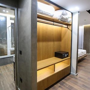 Camera superior con letto king size